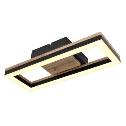 Brilagi - LED plafondlamp AXIS LED/12W/230V