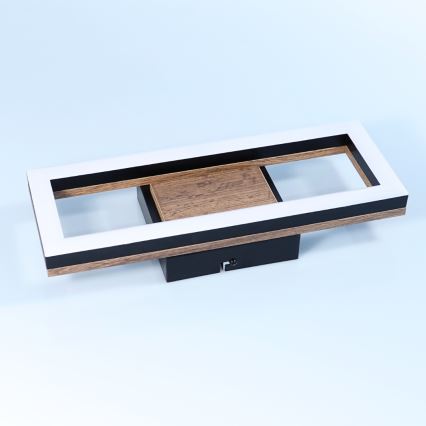 Brilagi - LED plafondlamp AXIS LED/12W/230V