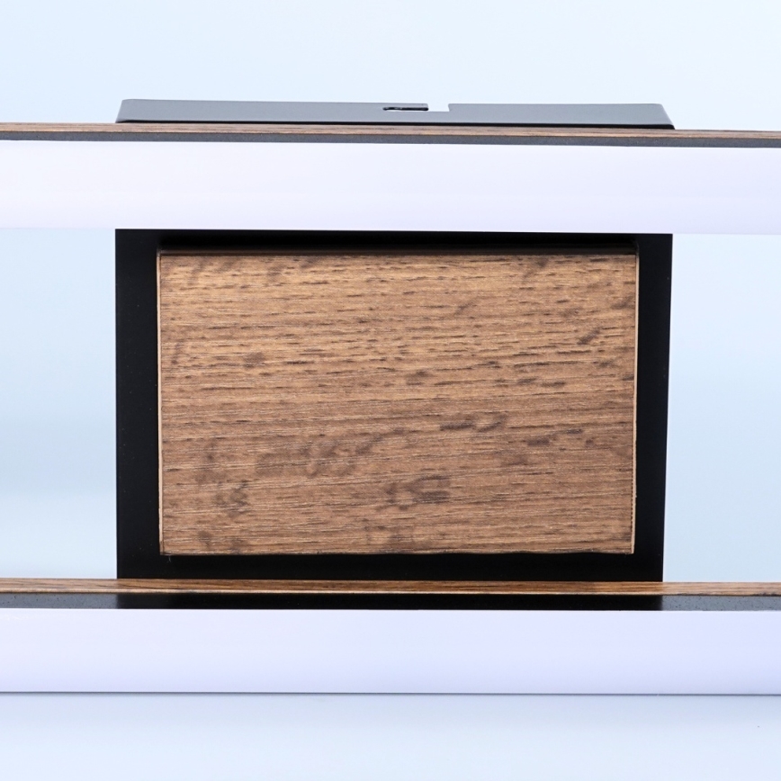 Brilagi - LED plafondlamp AXIS LED/12W/230V