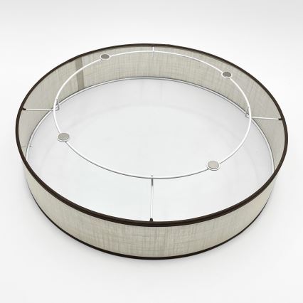 Brilagi - LED Plafondlamp BELLADONNA LED/36W/230V Ø 40 cm crème/eik