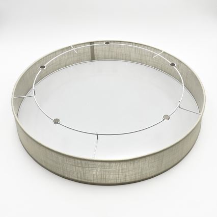 Brilagi - LED plafondlamp BELLADONNA LED/36W/230V Ø 50 cm crème/eik
