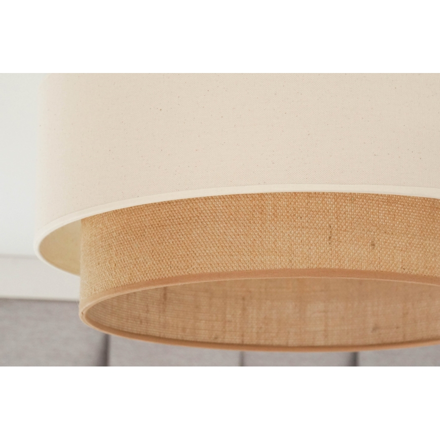 Brilagi - LED Plafondlamp BOHO STYLE 1xE27/15W/230V Ø 40 cm