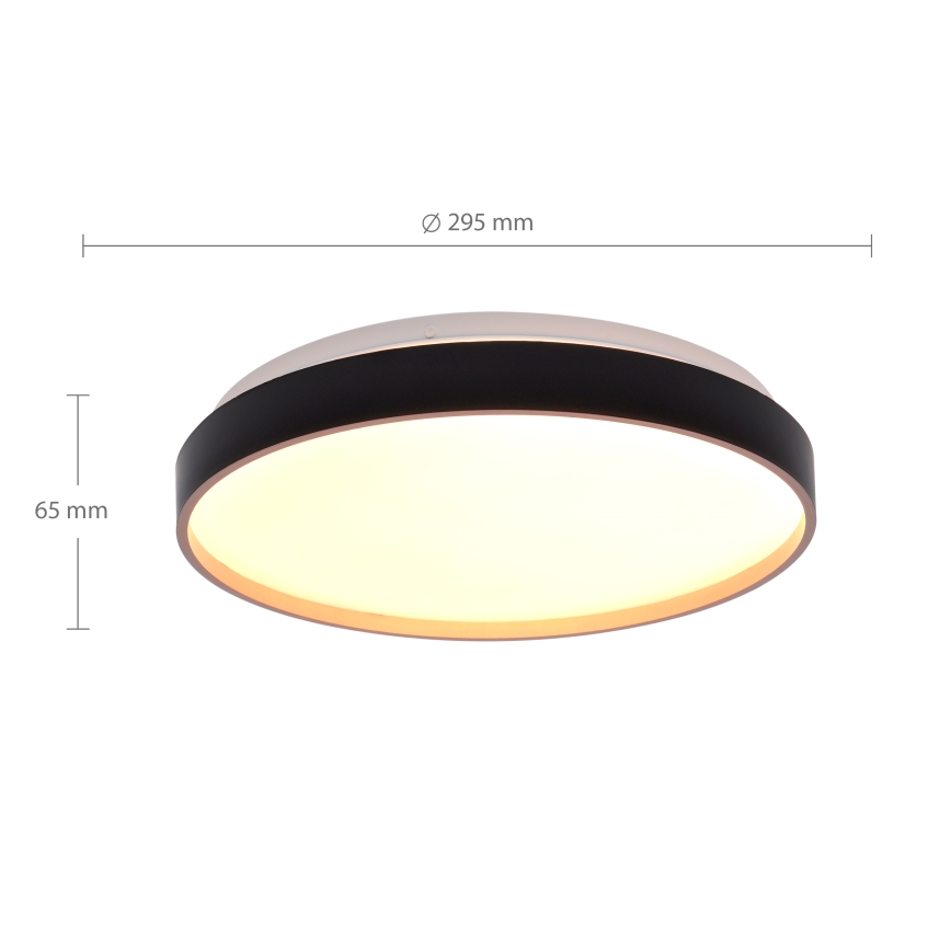 Brilagi - LED Plafondlamp CALA LED/24W/230V