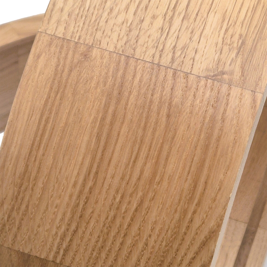 Brilagi - LED-plafondlamp CARVALHO LED/36W/230V eiken Ø 37,5 cm