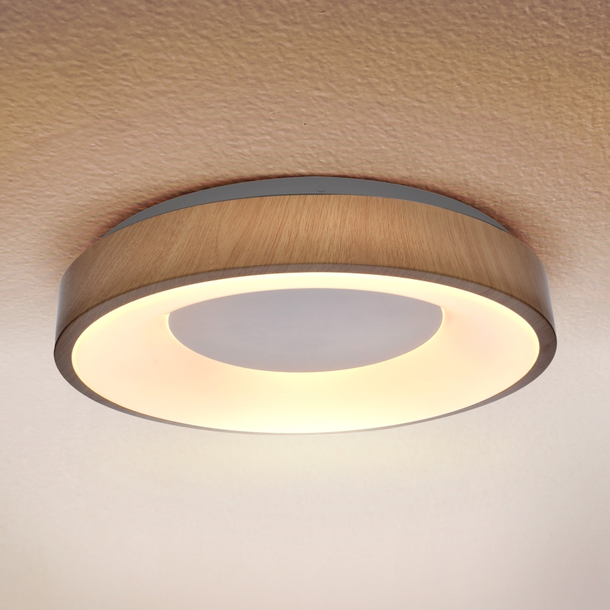 Brilagi - LED Plafondlamp DORIA LED/24W/230V