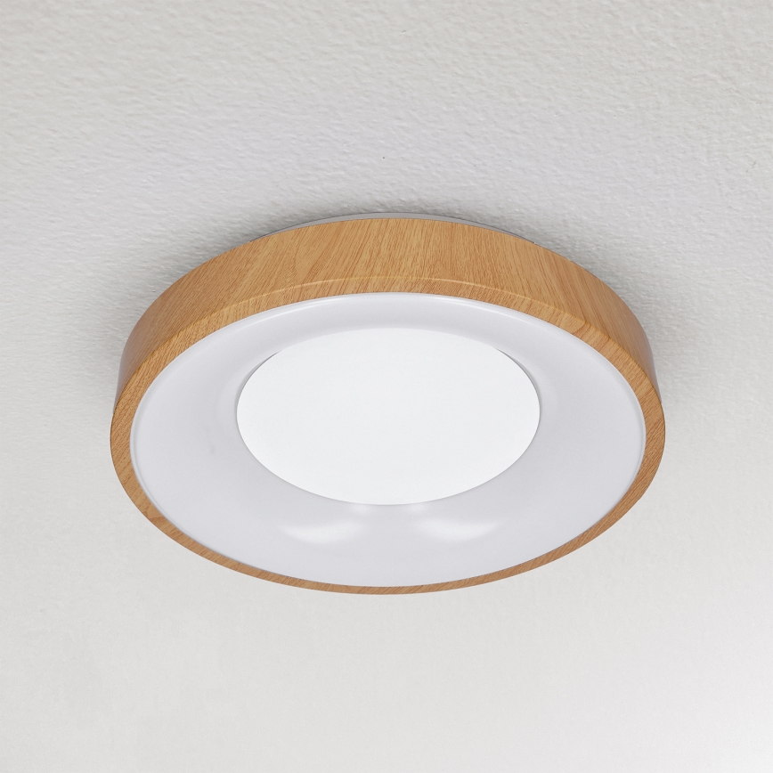 Brilagi - LED Plafondlamp DORIA LED/24W/230V