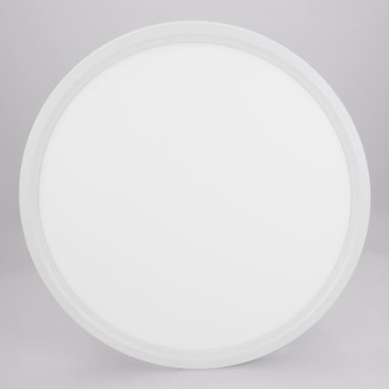 Brilagi - LED plafondlamp ESTELA LED/18W/230V Ø 30 cm wit
