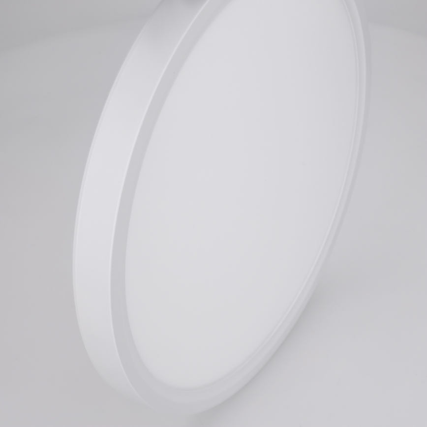 Brilagi - LED plafondlamp ESTELA LED/18W/230V Ø 30 cm wit
