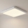 Brilagi - LED plafondlamp ESTELA SQUARE LED/24W/230V 31x31 cm wit