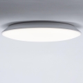 Brilagi - LED plafondlamp HERA 2xE27/7,5W/230V 43x43 cm wenge