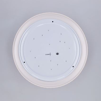 Brilagi - LED plafondlamp LUCIA LED/24W/230V Ø 31 cm beige
