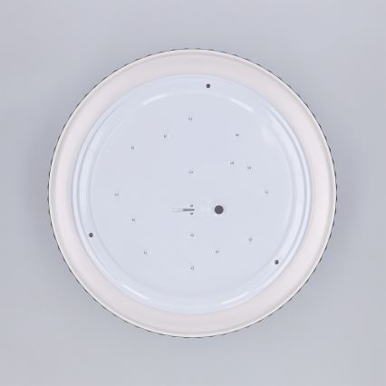 Brilagi - LED-plafondlamp LUCIA LED/24W/230V Ø 31 cm groen