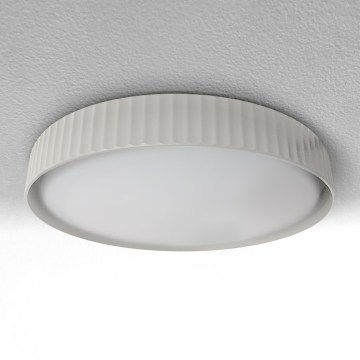Brilagi - LED plafondlamp LUCIA LED/24W/230V Ø 31 cm wit