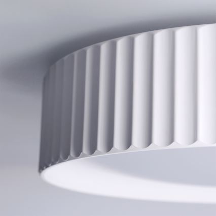 Brilagi - LED plafondlamp LUCIA LED/24W/230V Ø 31 cm wit