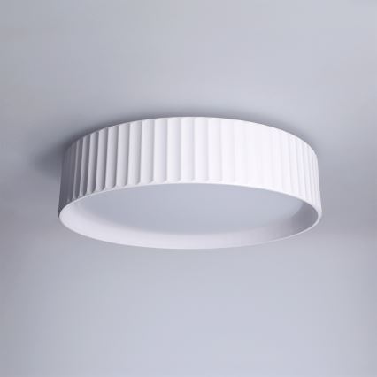 Brilagi - LED plafondlamp LUCIA LED/24W/230V Ø 31 cm wit