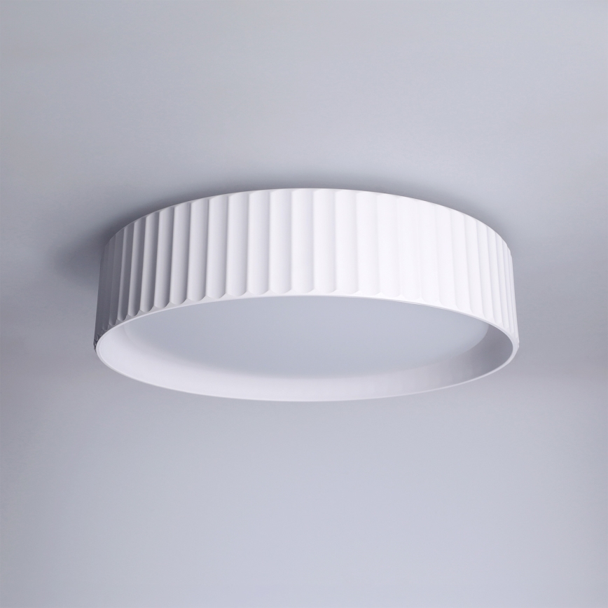 Brilagi - LED plafondlamp LUCIA LED/24W/230V Ø 31 cm wit