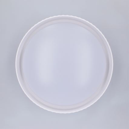 Brilagi - LED plafondlamp LUCIA LED/24W/230V Ø 31 cm wit