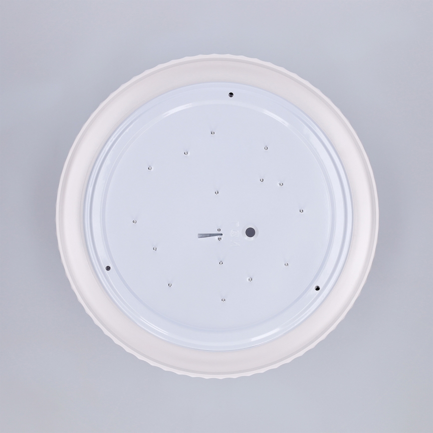 Brilagi - LED plafondlamp LUCIA LED/24W/230V Ø 31 cm wit