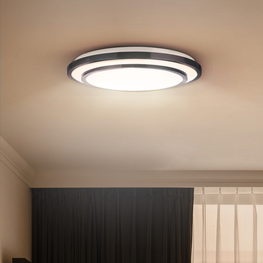 Brilagi - LED Plafondlamp LUCIANO LED/24W/230V