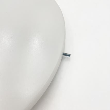 Brilagi - LED plafondlamp MANAROLA PLAIN LED/24W/230V 3000K Ø 41 cm eik