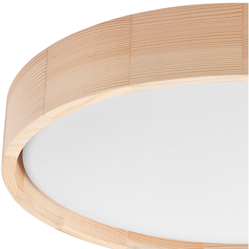 Brilagi - LED dimbare plafondlamp MANAROLA SMART LED/24W/230V 2700-6500K Ø 41 cm Wi-Fi + Tuya afstandsbediening