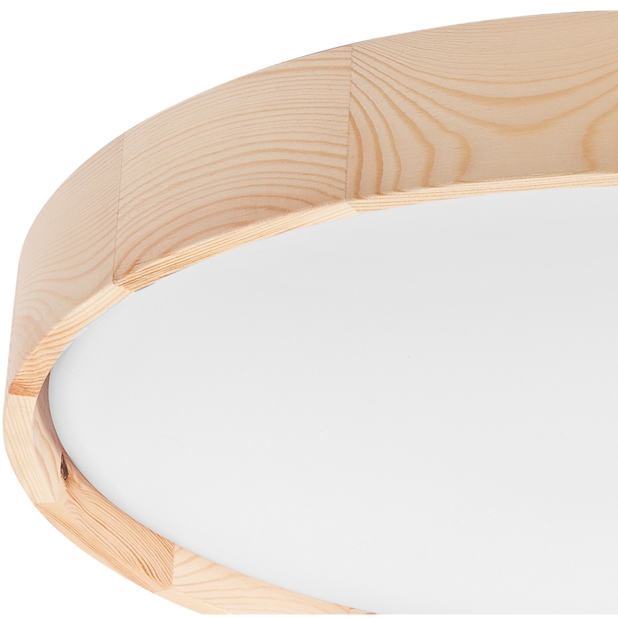 Brilagi - LED Plafondlamp MANAROLA SMART LED/36W/230V 2700-6500K diameter 51 cm Wi-Fi + AB Tuya