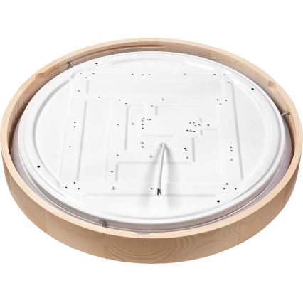 Brilagi - LED Plafondlamp MANAROLA SMART LED/36W/230V 2700-6500K diameter 51 cm Wi-Fi + AB Tuya