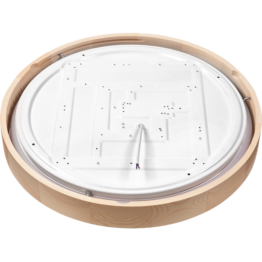 Brilagi - LED Plafondlamp MANAROLA SMART LED/36W/230V 2700-6500K diameter 51 cm Wi-Fi + AB Tuya