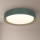 Brilagi - LED-plafondlamp MATTEO LED/24W/230V Ø 31 cm groen