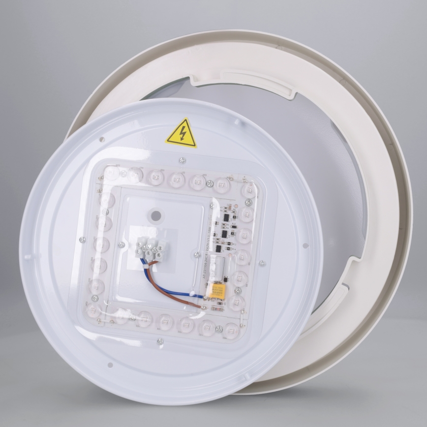Brilagi - LED-plafondlamp MATTEO LED/24W/230V Ø 31 cm groen