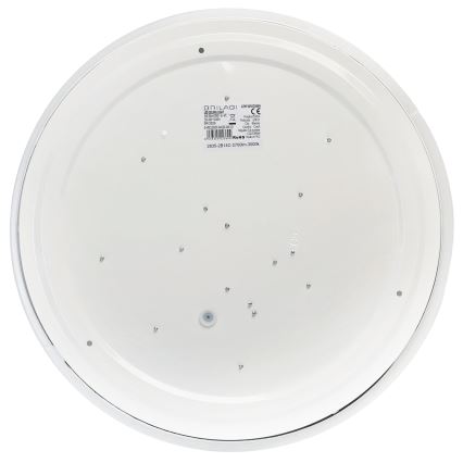 Brilagi - LED plafondlamp MILKY WAY LED/24W/230V 3000K Ø 38 cm