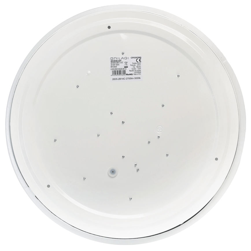 Brilagi - LED plafondlamp MILKY WAY LED/24W/230V 3000K Ø 38 cm