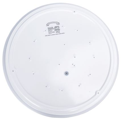 Brilagi - LED plafondlamp MILKY WAY LED/36W/230V 3000K Ø 48 cm