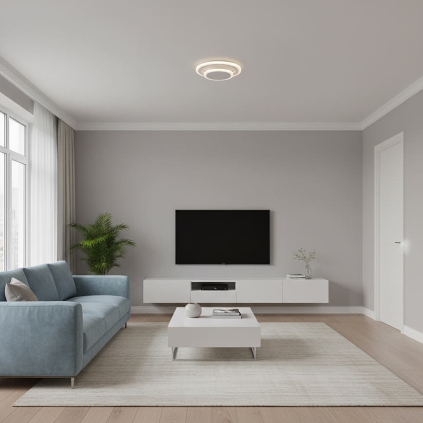 Brilagi - LED plafondlamp MODERN MINI LED/22W/230V 3000/4000/6000K