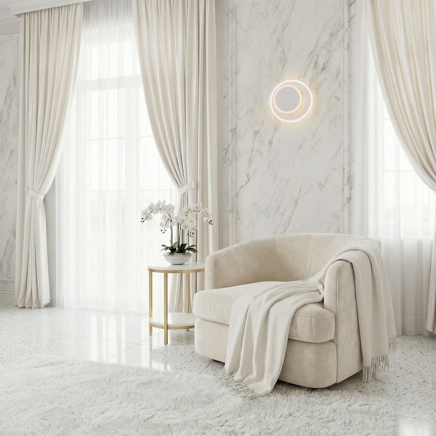 Brilagi - LED plafondlamp MODERN MINI LED/22W/230V 3000/4000/6000K