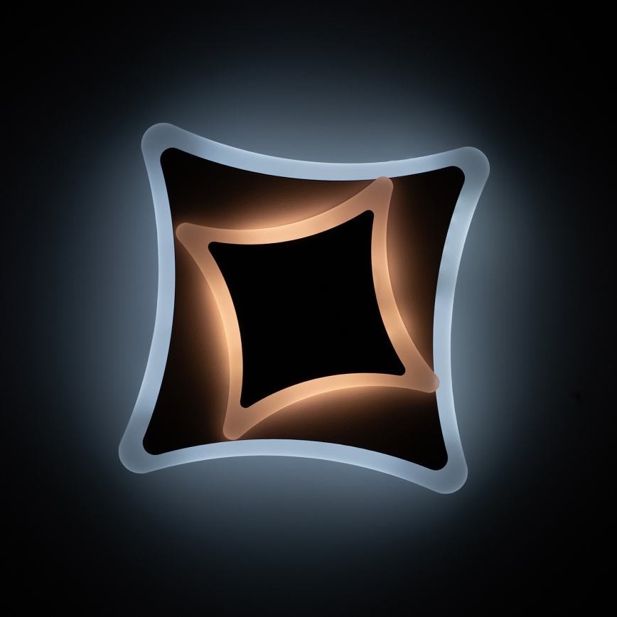 Brilagi - LED plafondlamp MODERN MINI LED/24W/230V 3000/4000/6000K