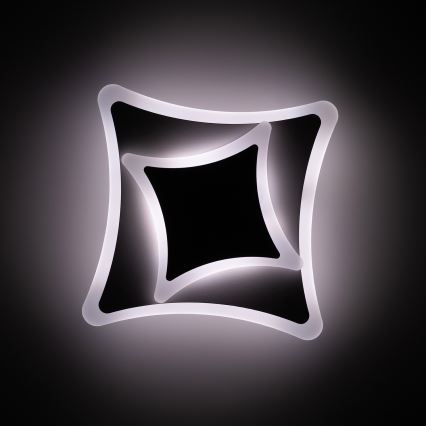 Brilagi - LED plafondlamp MODERN MINI LED/24W/230V 3000/4000/6000K