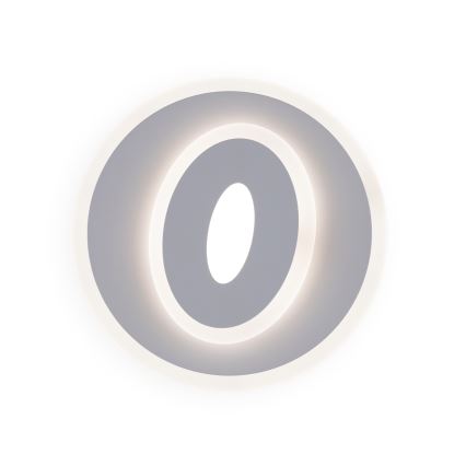 Brilagi - LED-plafondlamp MODERN MINI LED/26W/230V 3000/4000/6000K