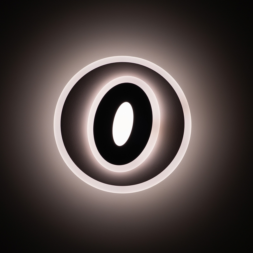 Brilagi - LED-plafondlamp MODERN MINI LED/26W/230V 3000/4000/6000K