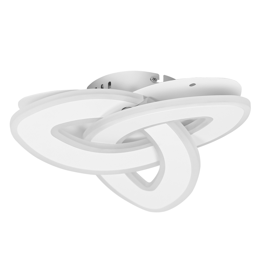 Brilagi - Dimbare LED-plafondlamp MODERN MINI LED/49W/230V 3000-6000K 30x30 cm + afstandsbediening