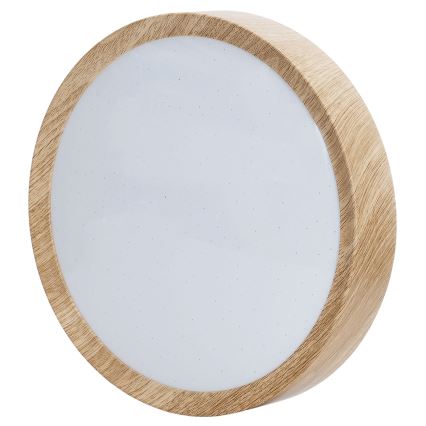 Brilagi - LED plafondlamp NATURA LED/12W/230V 3000K Ø 26,3 cm