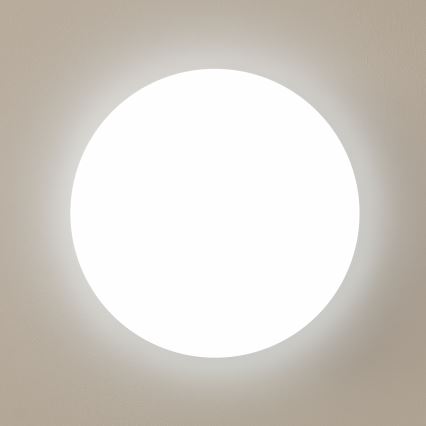 Brilagi - LED plafondlamp OPAL LED/24W/230V