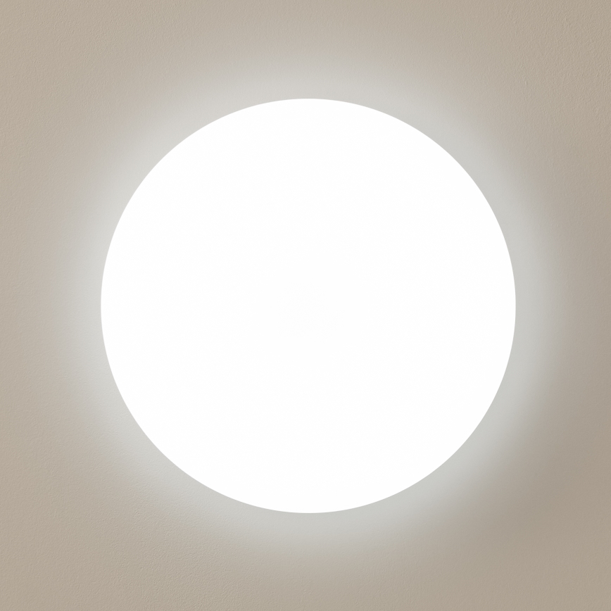 Brilagi - LED plafondlamp OPAL LED/24W/230V