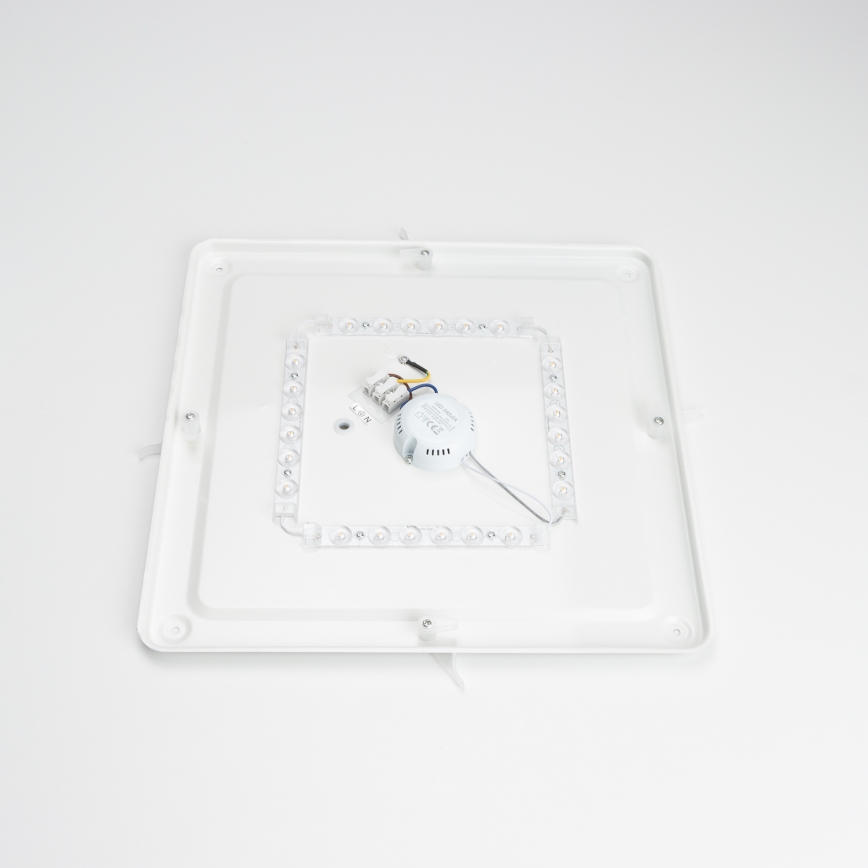 Brilagi - LED Plafondlamp OPAL LED/24W/230V