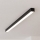 Brilagi - LED plafondlamp (opbouw) FULLDAY LED/20/30/40W/230V 2700/4000/6000K 120 cm zwart