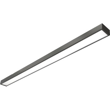 Brilagi - LED plafondlamp (opbouw/pendel) SYNODICO LED/30W/230V 4000K antraciet