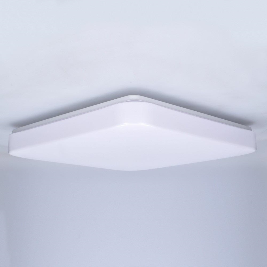 Brilagi - LED Plafondlamp PLAIN LED/24W/230V 3000K