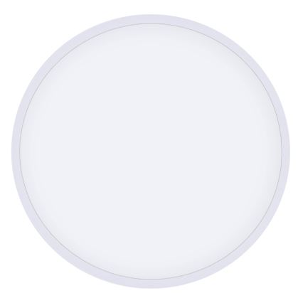 Brilagi - LED-plafondlamp POOL 48W/230V 3000/4500/6000K Ø 40 cm wit