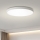 Brilagi - LED Plafondlamp POOL LED/100W/230V 3000/4500/6000K Ø 80 cm wit