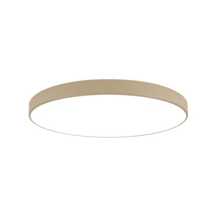 Brilagi - LED-plafondlamp POOL LED/128W/230V 3000/4000/6000K Ø 100 cm beige